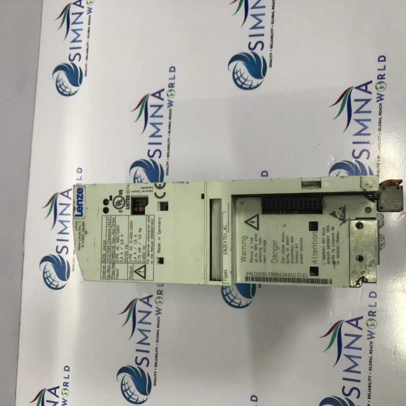 D-31855 Drive – Lenze Frequency Inverter thumbnail 7